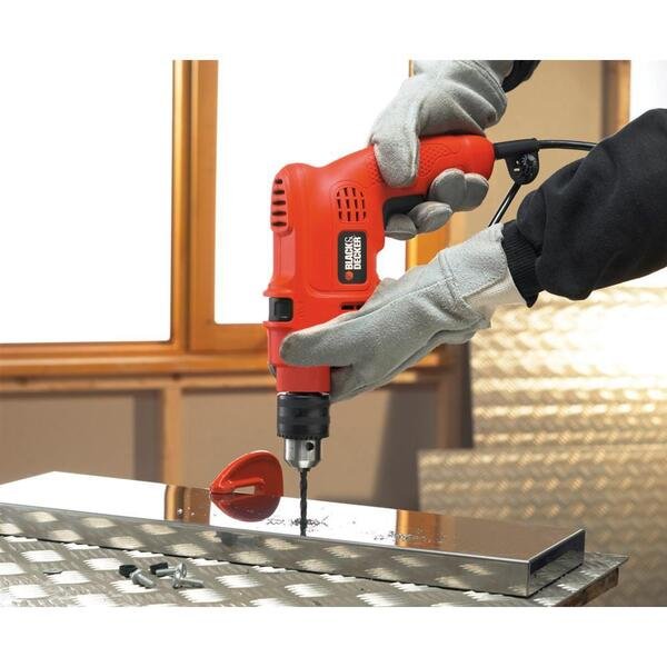Furadeira de Impacto 3/8" 560W - Black & Decker - Image 2