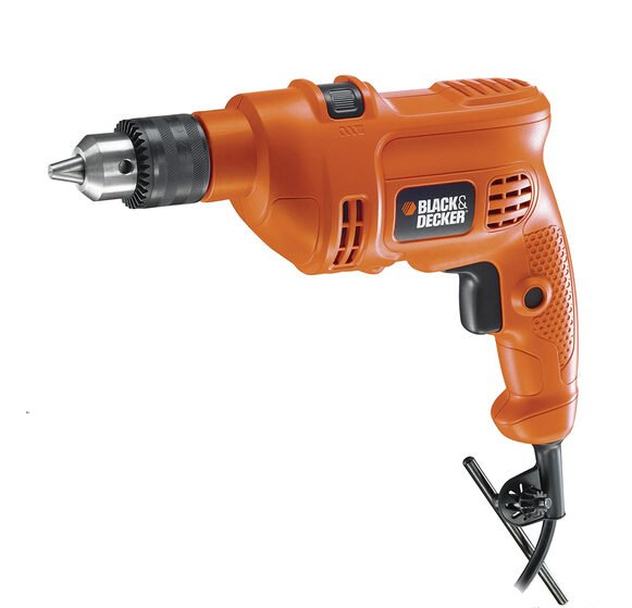 Furadeira de Impacto 3/8" 560W - Black & Decker