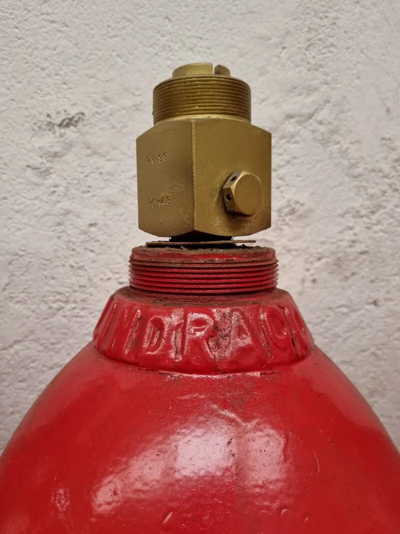 Cilindro para Co2 45Kg - Incêndio - Image 4
