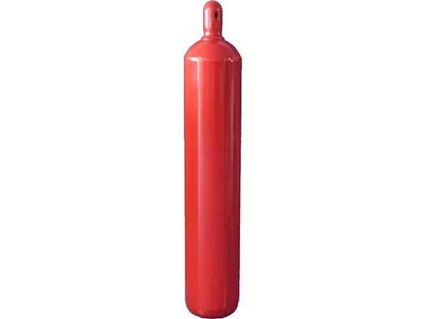 Cilindro para Co2 45Kg - Incêndio