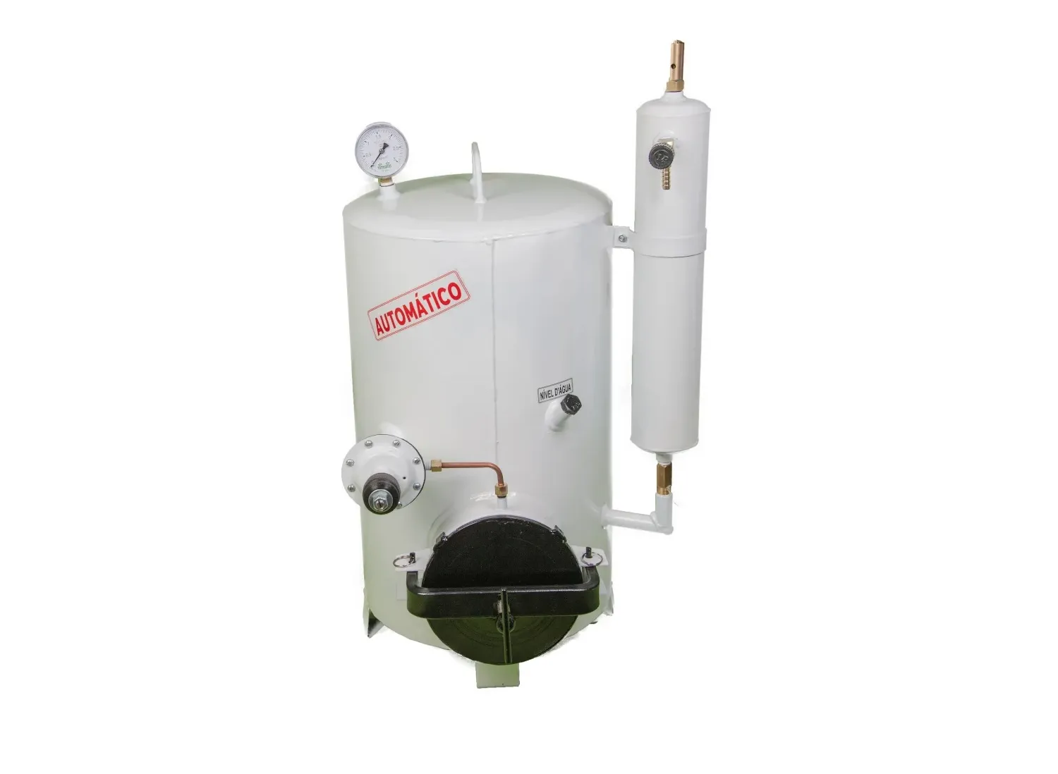 Gerador de Carbureto/Acetileno 3Kg