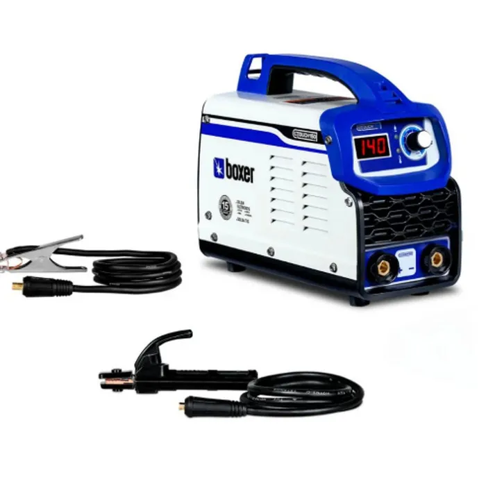 Inversora de Solda Touch 150BV Eletrodo Revestido - Boxer - Image 2