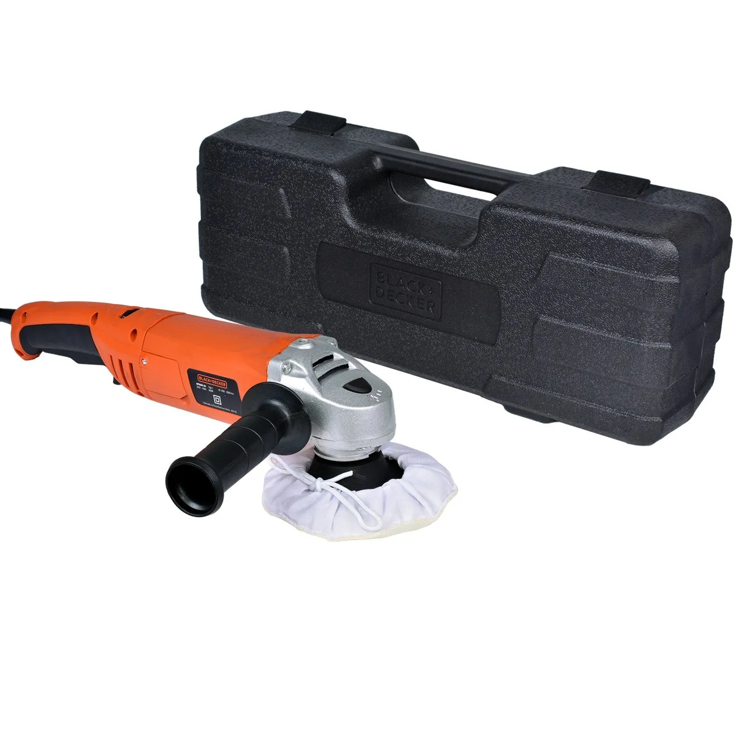 Politriz Angular 5" WP600K 220V - Black & Decker